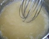A picture of step 5 of My cream of mushrooms.