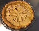 Une image de l'étape 7 de Tarte aux pommes et lemon curd maison.