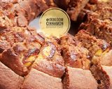Foto langkah ke 9 dari resep 332. Cinnamon Banana Cake.