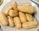 Foto langkah ke 10 dari resep Pempek Dos Kapal Selem.