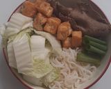 Foto langkah ke 3 dari resep Beef Shirataki.