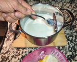 Foto del paso 7 de la receta Leche con Canela y Limón