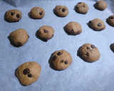 Foto del paso 12 de la receta: Galletas de vino dulce y chocolate