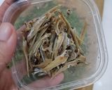 Foto langkah ke 1 dari resep Tumis Kecipir Teri.