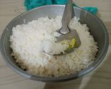 மாங்காய் சாதம்(raw mango rice recipe in tamil) ரெசிபி ஸ்டேப் 3 புகைப்படம்