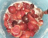 Foto del paso 3 de la receta: Mermelada casera de ciruela con chía 😊😋