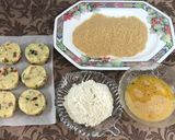 A picture of step 11 of Cheesy Chicken Ham Mashed Potato Patties.