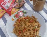Foto langkah ke 4 dari resep Thai Spicy Noodle.
