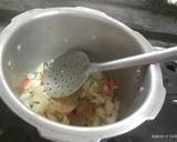 Cabbage Birayani In Pressure Cooker recipe step 1 photo