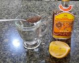 Foto langkah ke 1 dari resep Chia Seed Drink.