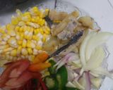 Foto langkah ke 2 dari resep Gabus tumis pedas manis.