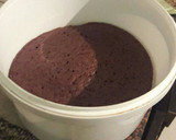 Foto del paso 6 de la receta: Torta rápida de chocolate micro