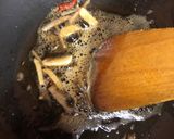 A picture of step 4 of Nepalese-style Vegetable Curry - vegan.