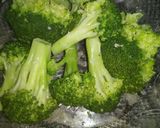 Foto del paso 1 de la receta: Tortilla de brócoli