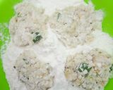 Foto langkah ke 4 dari resep Cireng rebon crispy.