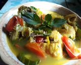 Foto langkah ke 5 dari resep Ikan Gabus (Haruan) Kuah Asam.