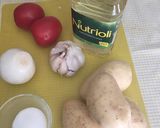 Foto del paso 4 de la receta: Tlacoyos de papa
