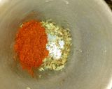 લસણ ની ચટણી (Garlic Chutney Recipe In Gujarati) રેસીપી સ્ટેપ1ફોટો