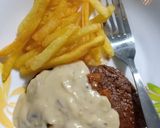 Foto langkah ke 5 dari resep #2. Mushroom Sauce.