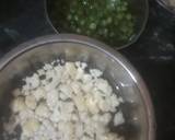 Soya dum biryani recipe step 2 photo