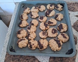 Foto del paso 6 de la receta: Cookies clásicas de vainilla 🍪🍪