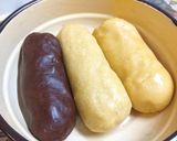Retro darálós keksz recept fázis 2 fotója