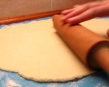 Meggyes csigatekercs recept fázis 2 fotója