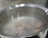 莧菜貢丸蛋花湯的食譜步驟2照片