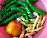Foto langkah ke 1 dari resep Ikan Kembung sambal ijo.