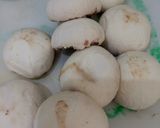 Foto langkah ke 1 dari resep Pao Isi Ayam Jamur - Bakpao Isi Ayam.
