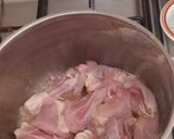 1927.Borsó raguleves csirke hússal ! recept fázis 3 fotója