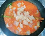 Foto langkah ke 2 dari resep Balado Cecek (Kulit Sapi).