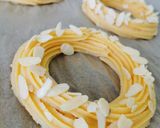 Paris - Brest recept fázis 2 fotója