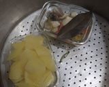 Foto langkah ke 5 dari resep Bubur Kentang Keju (MPASI 7+).