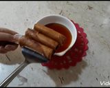 صورة لخطوة 4 من وصفة سجائر الفول السوداني