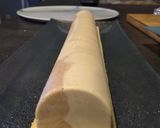 Une image de l'étape 9 de Bavarois café chocolat.