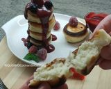 Foto del paso 5 de la receta Tortitas rusas, riquísimas y esponjosas