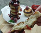 Foto del paso 5 de la receta: Tortitas rusas, riquísimas y esponjosas