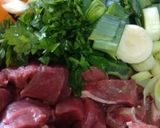 Foto del paso 2 de la receta: Boeuf bourguignon clásico de la cocina francesa a la porteña