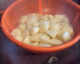 Foto del paso 2 de la receta: Papas con jurel🤤