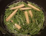 Une image de l'étape 2 de Salade de légumes croquants.