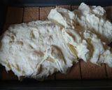 Habkönnyű banános csoda, sütés nélkül recept fázis 6 fotója