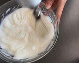 Une image de l'étape 3 de Cake Roulé à la fraise 🍓.