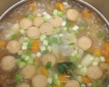 Foto langkah ke 4 dari resep Sayur Sop Sosis.