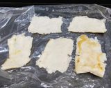 A picture of step 5 of Bread Rolls.