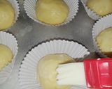 Foto langkah ke 11 dari resep Roti isi kacang Hijau.