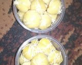 Foto langkah ke 7 dari resep Nastar dadakan hemat (with teflon).