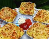 Foto langkah ke 4 dari resep Macaroni scootel teflon ekonomis.