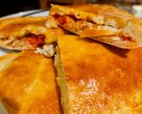 A picture of step 15 of Calzones from scratch.