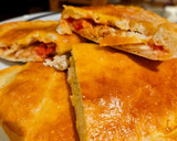 A picture of step 15 of Calzones from scratch.